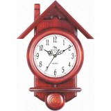 Настенные часы с маятником "Коттедж" 13015.8.23